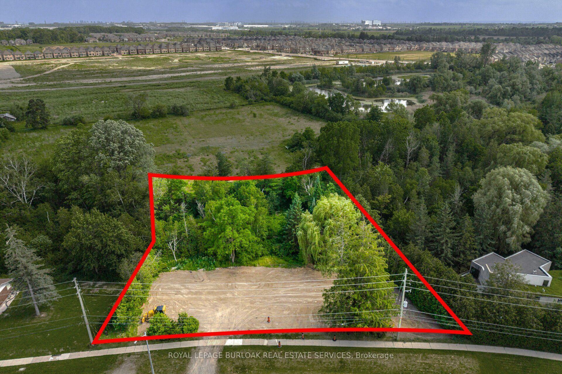 2207 Embleton Road, Brampton — Land for sale, photo 1