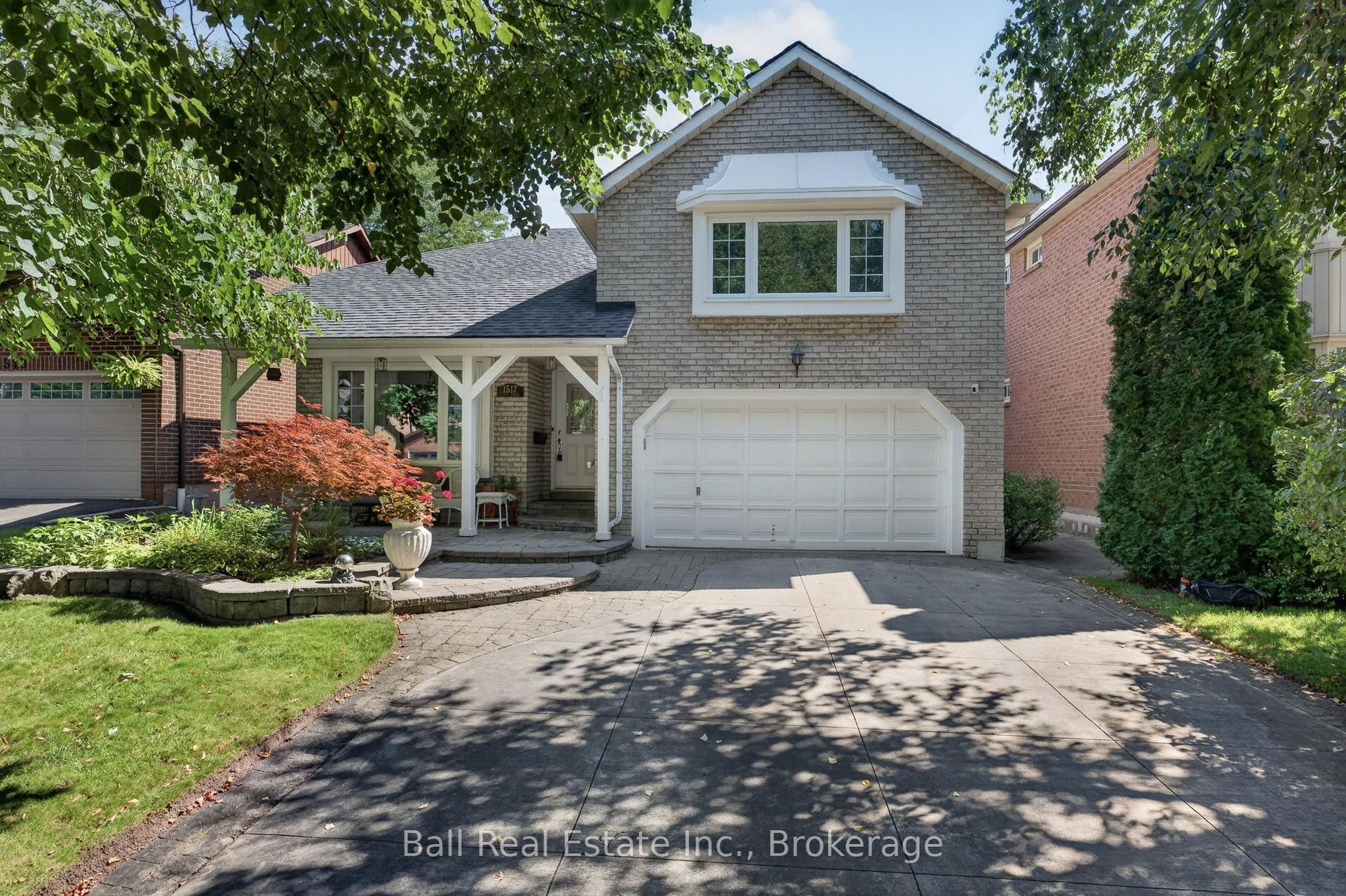 1517 Silver Spruce Drive, Pickering — Detached for sale, photo 1
