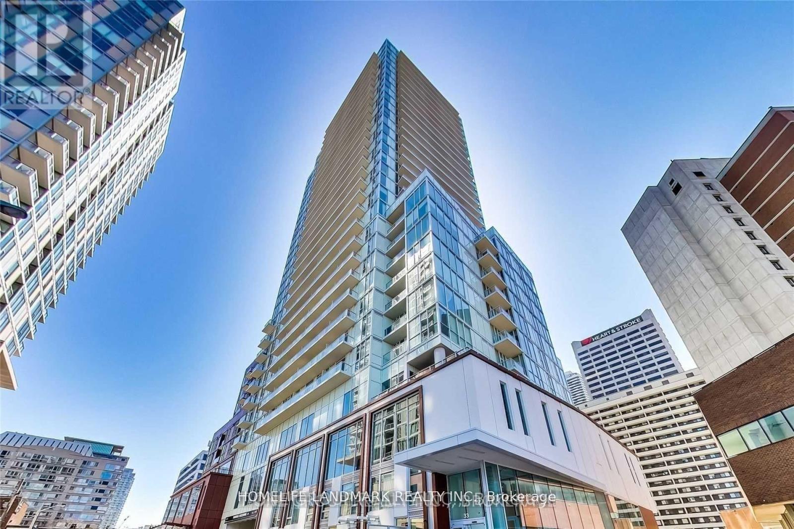 33 Helendale Avenue 1018 #1018, Toronto — Condo for lease, photo 1
