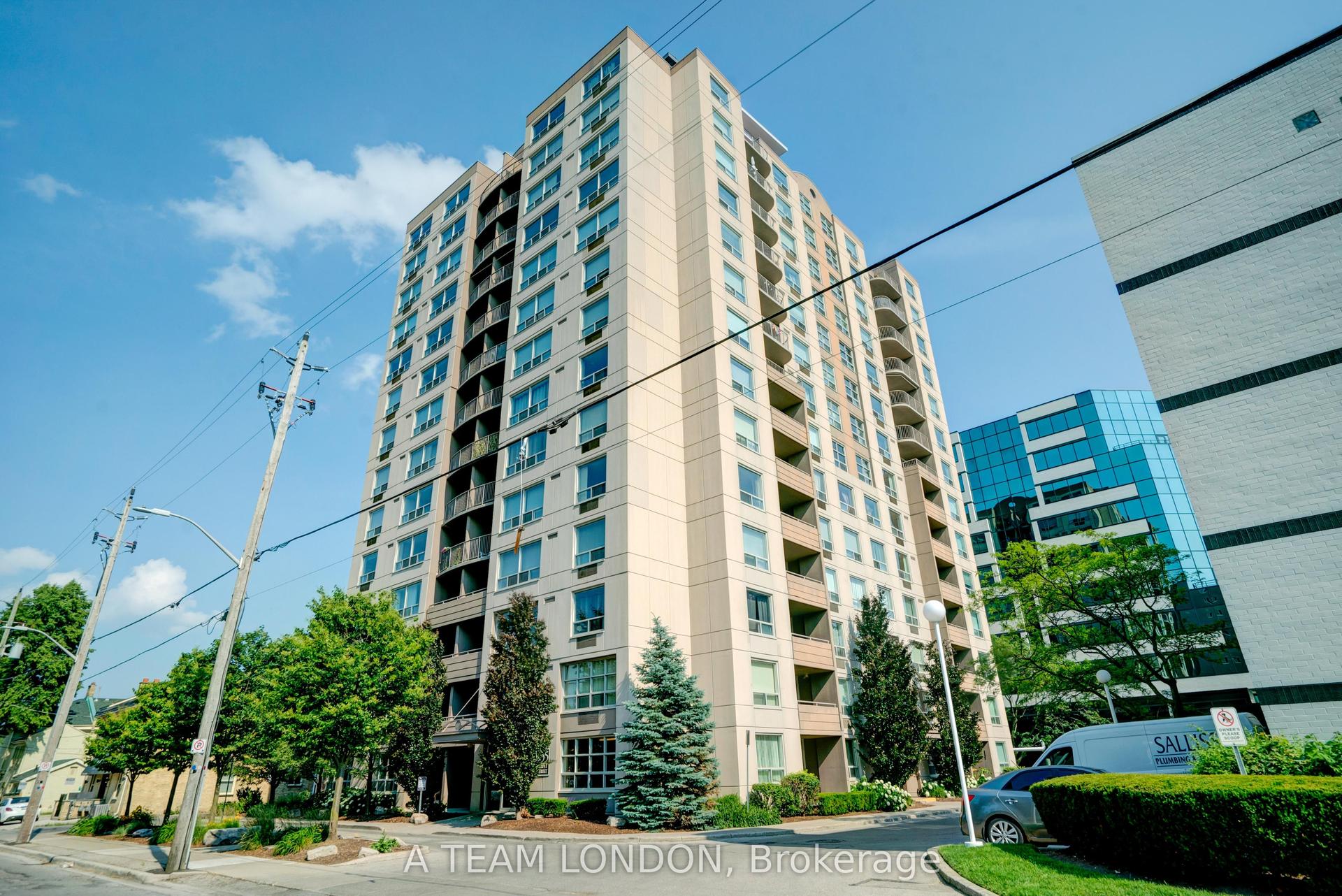 155 Kent Street 503 #503, London East — Condo for sale, photo 1
