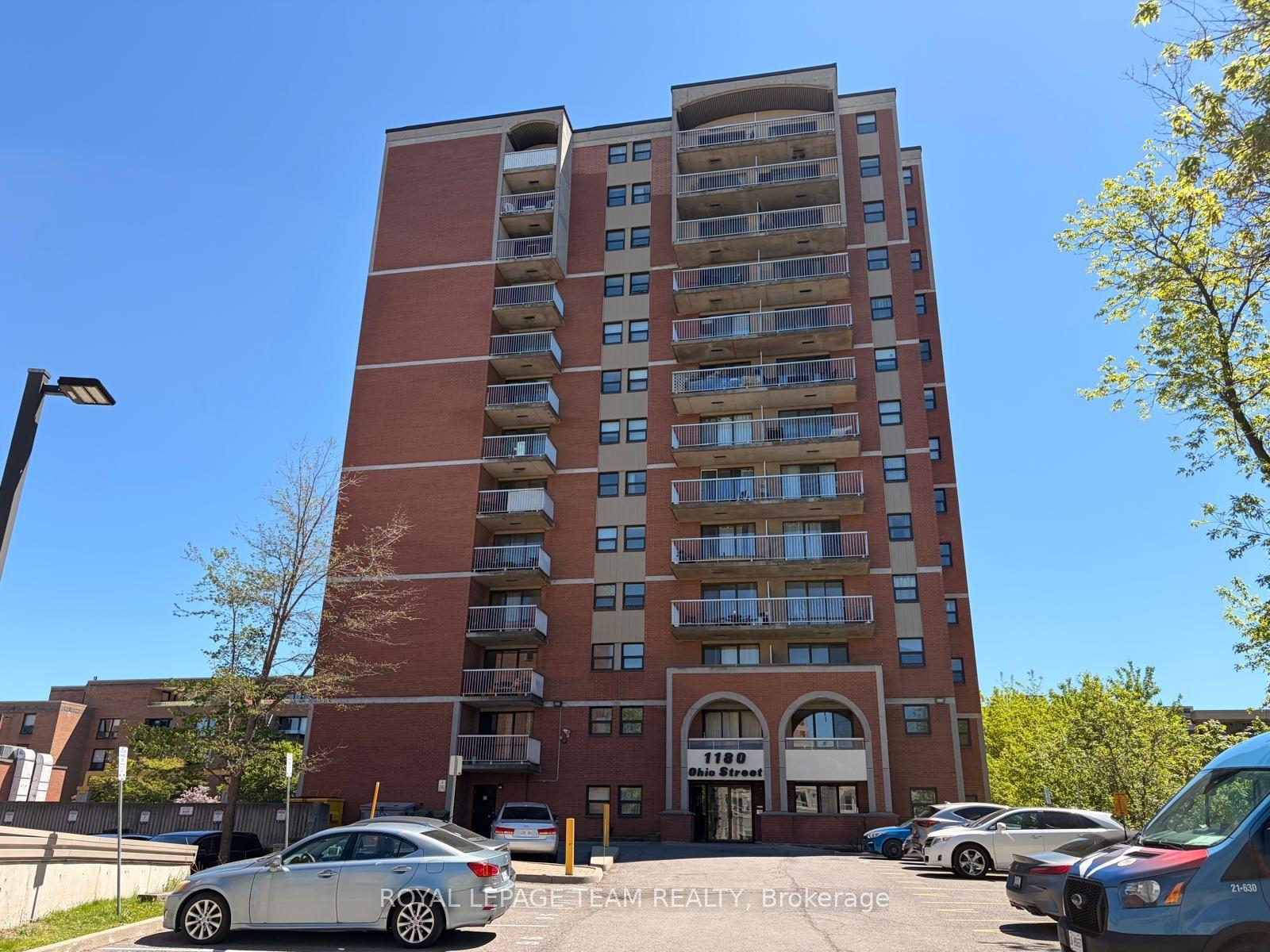 1180 Ohio Street 304 #304, Billings Bridge - Riverside Park and Area — Condo for lease, photo 1