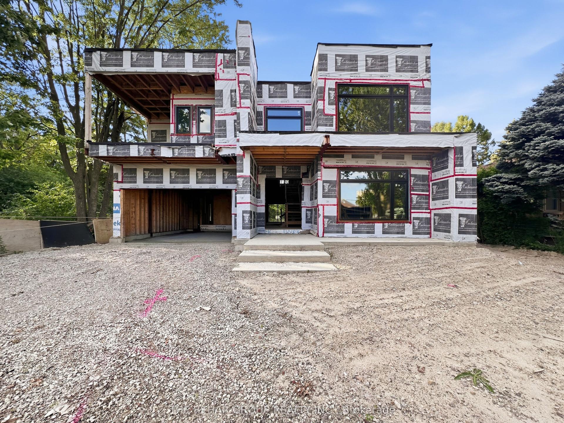 188 Crestwood Road, Vaughan — Detached for sale, photo 1