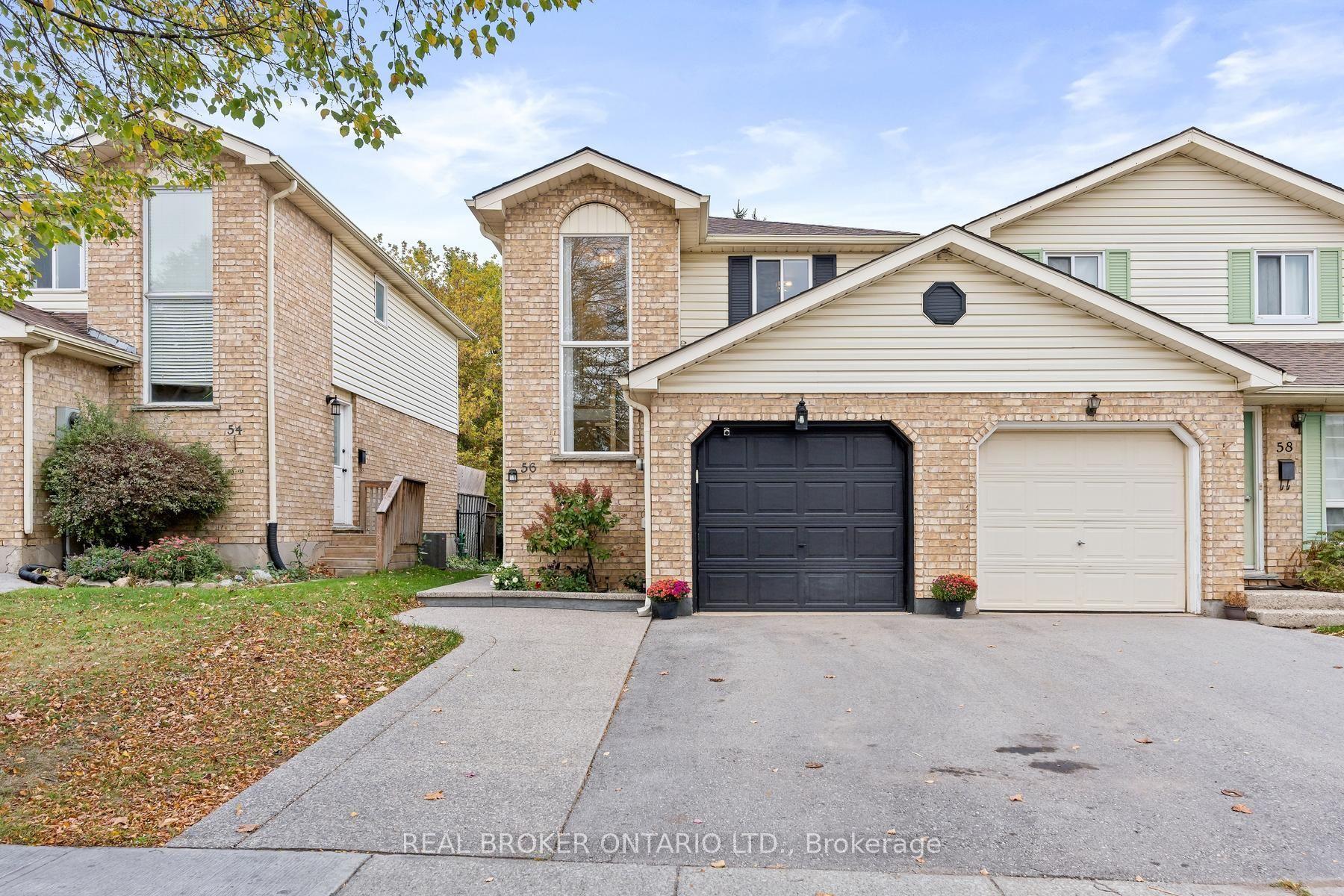 56 Danville Avenue, Halton Hills — Townhouse for sale, photo 1