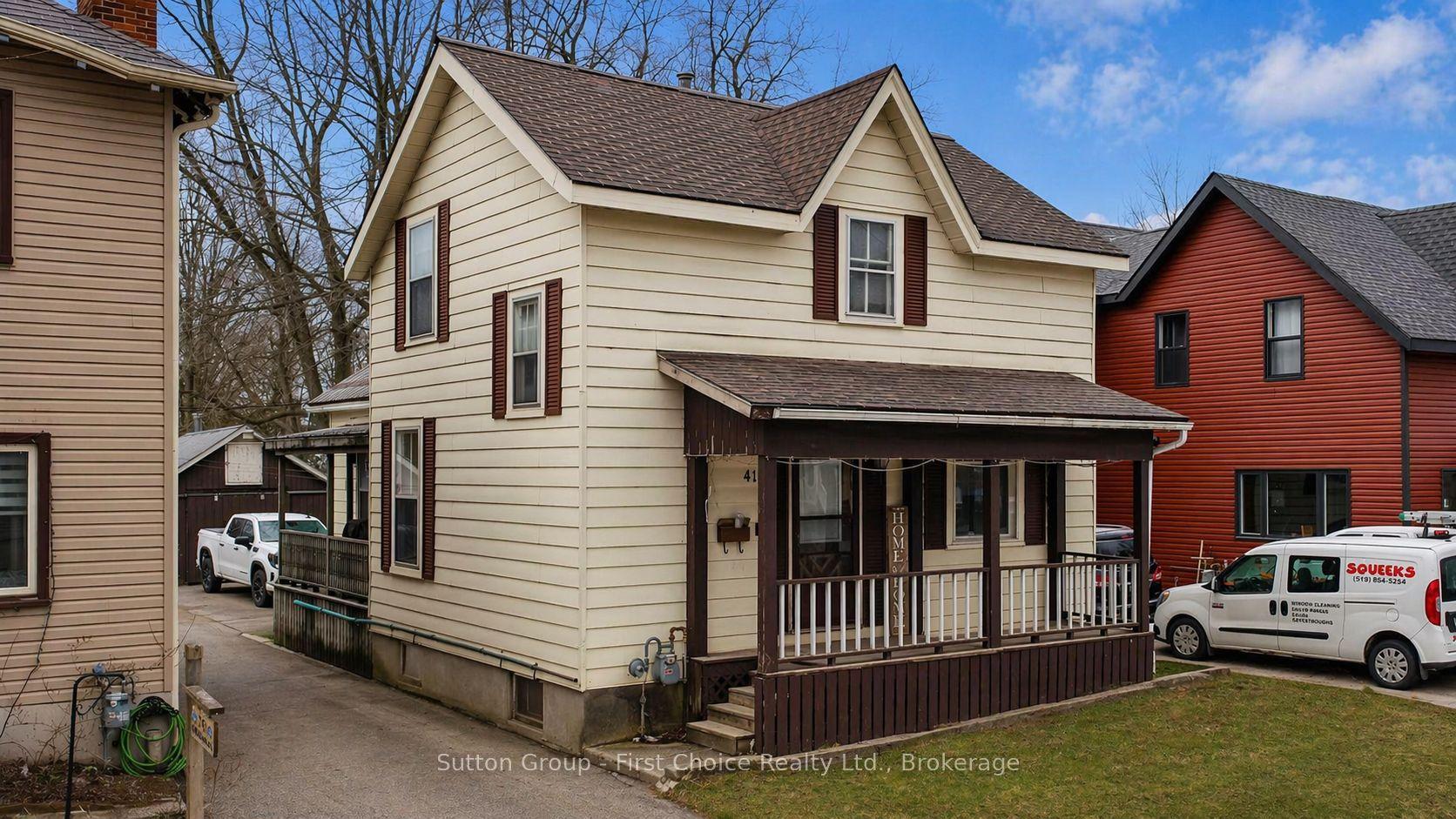 41 Goderich Street W — photo 1