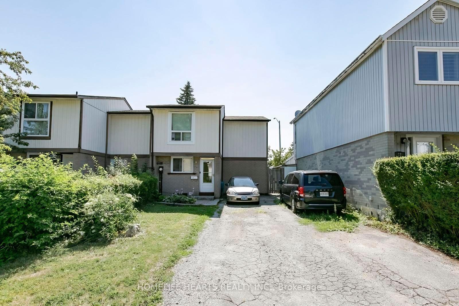 21 Jackman Drive, Brampton — Townhouse for sale, photo 1