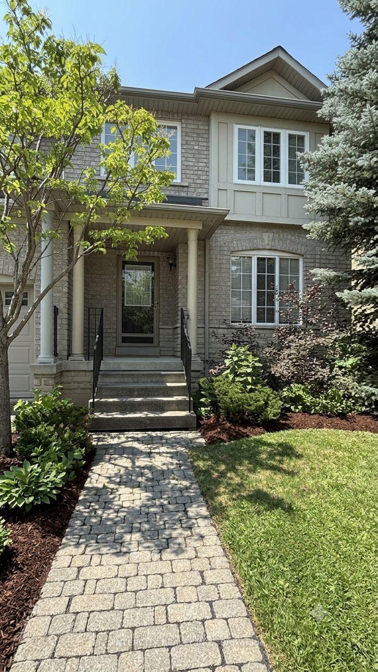 12 Castle Park Boulevard, Vaughan — Townhouse for sale, photo 1