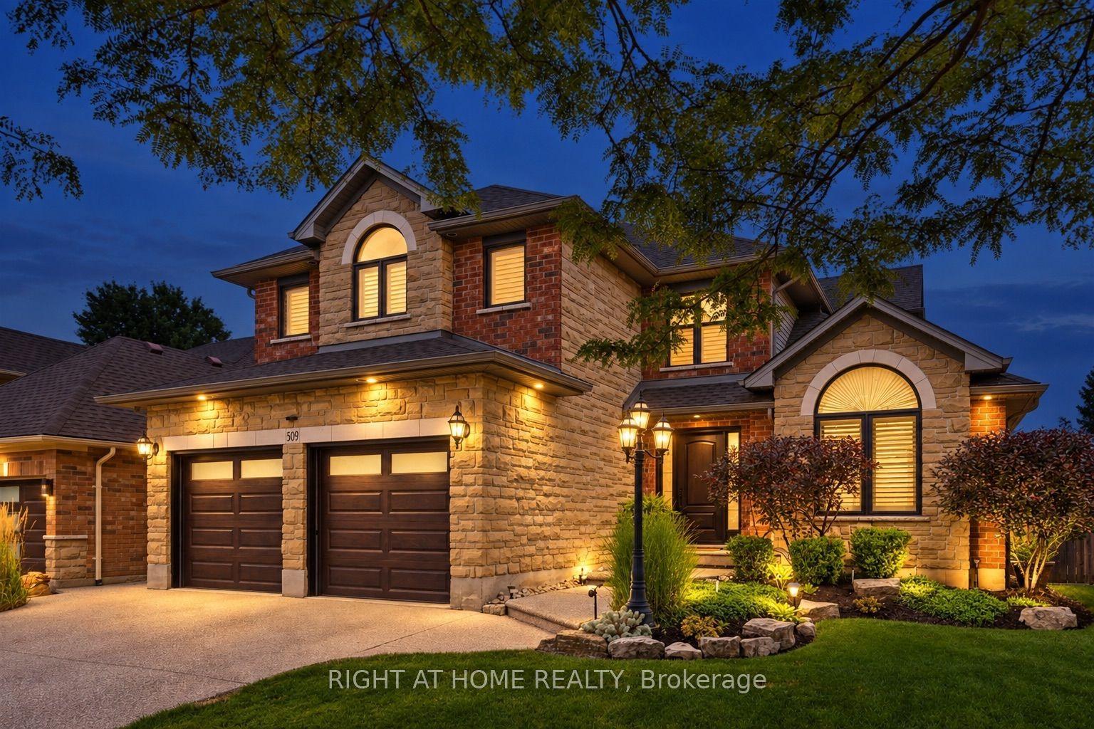 509 Larkspur Lane, Burlington — Detached for sale, photo 1