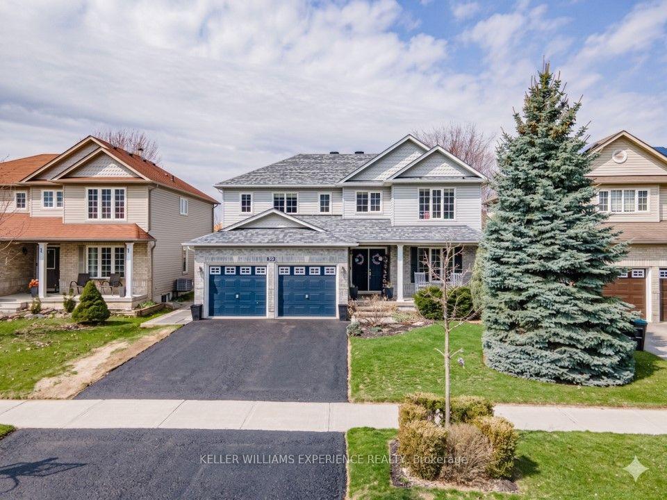 39 Stonemount Crescent, Essa — Detached for sale, photo 1