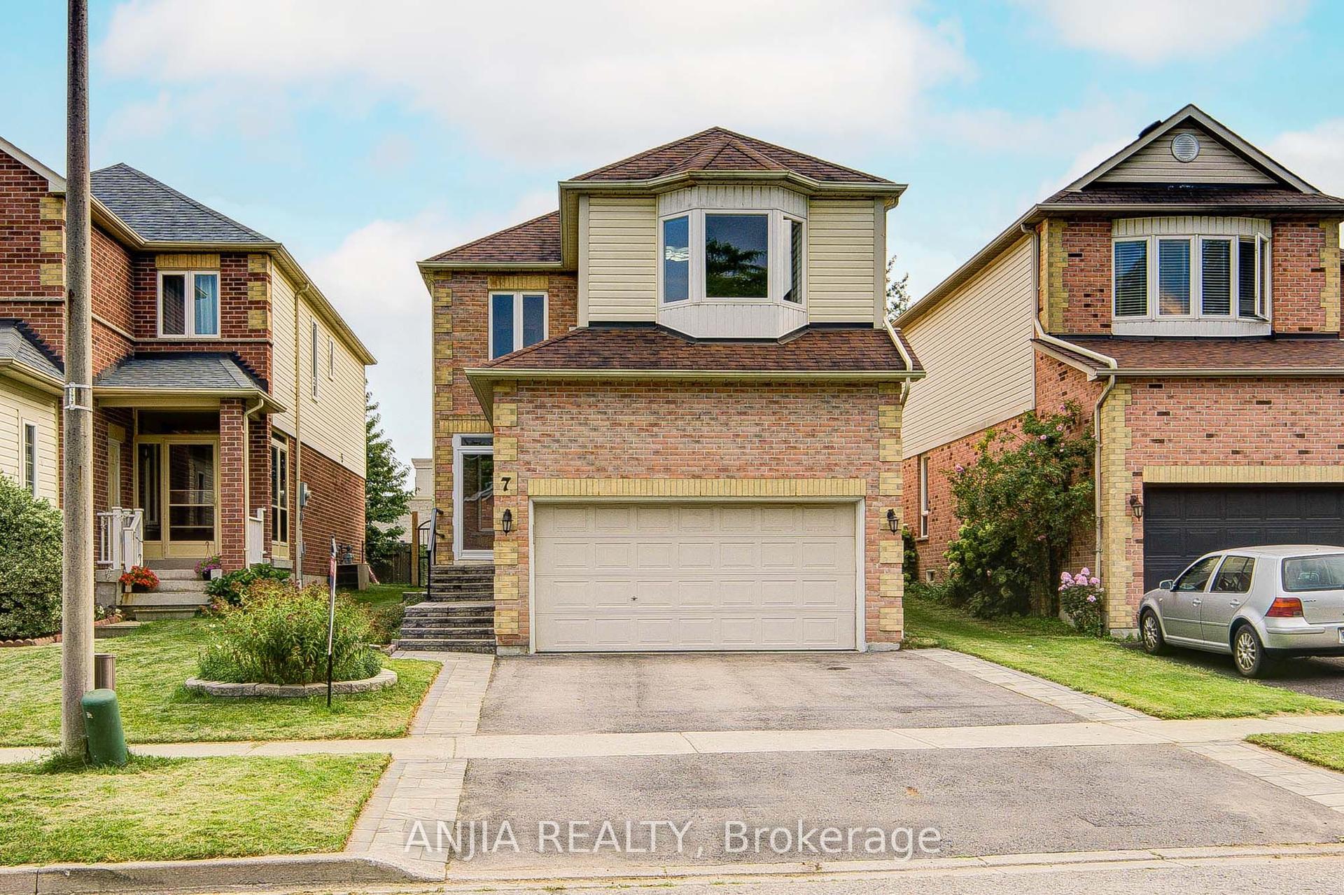 7 Allayden Drive, Whitby — Detached for sale, photo 1