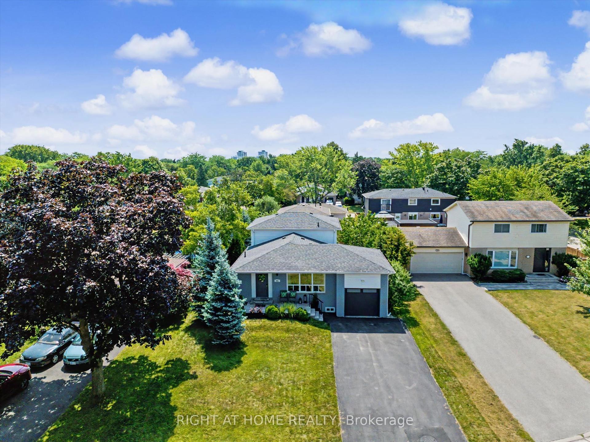 461 Withnell Crescent, Oakville — Detached for sale, photo 1