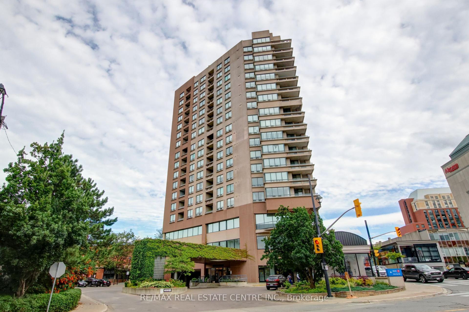 1 Belvedere Court 1202 #1202, Brampton — Condo for sale, photo 1