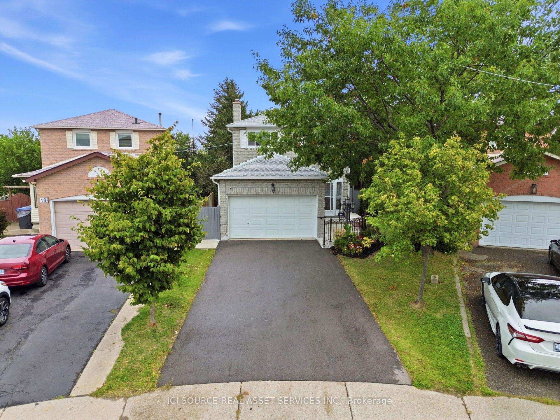 20 Kesteven Crescent, Brampton — Detached for sale, photo 1