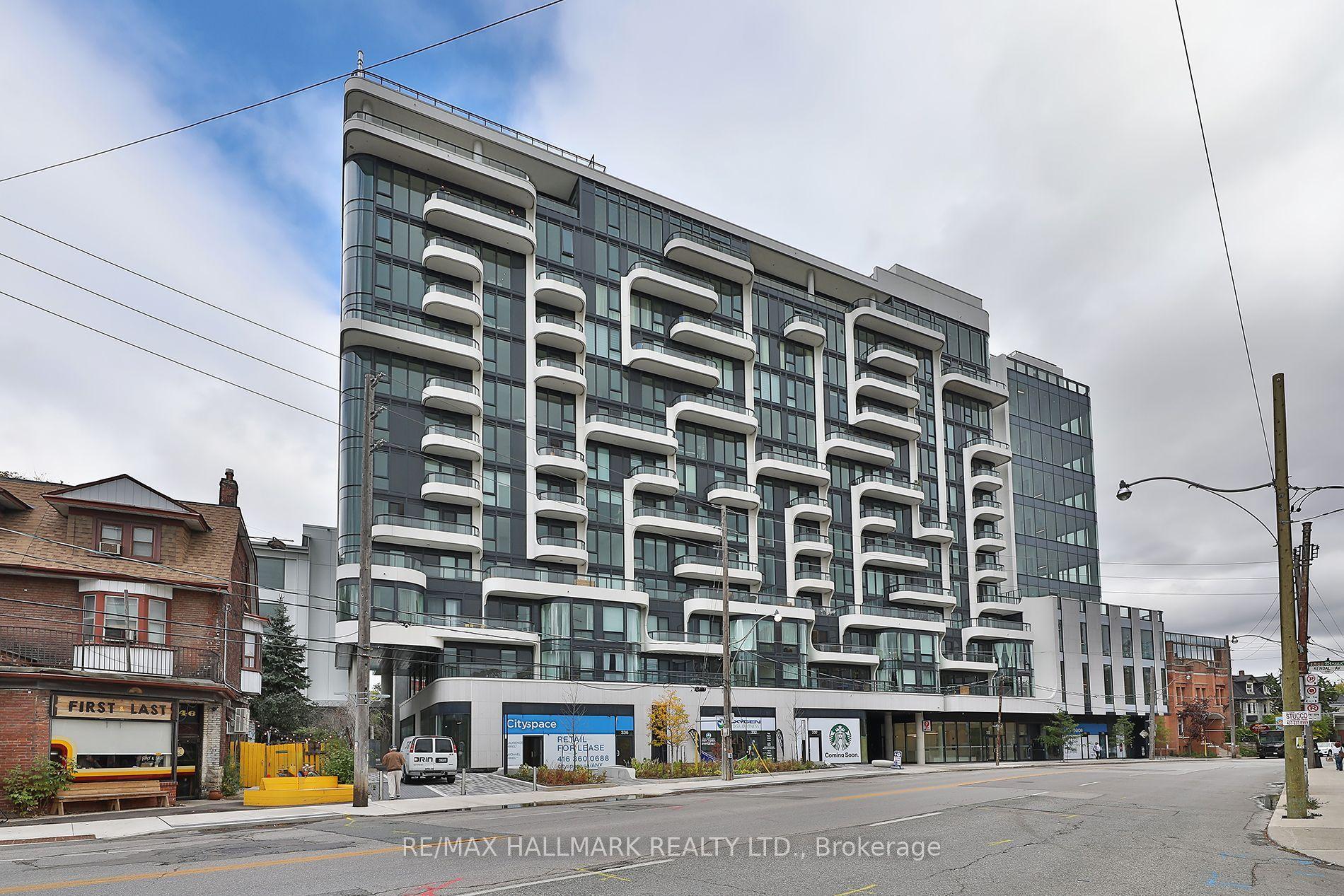 322 Dupont Street 306 #306, Toronto — Condo for lease, photo 1