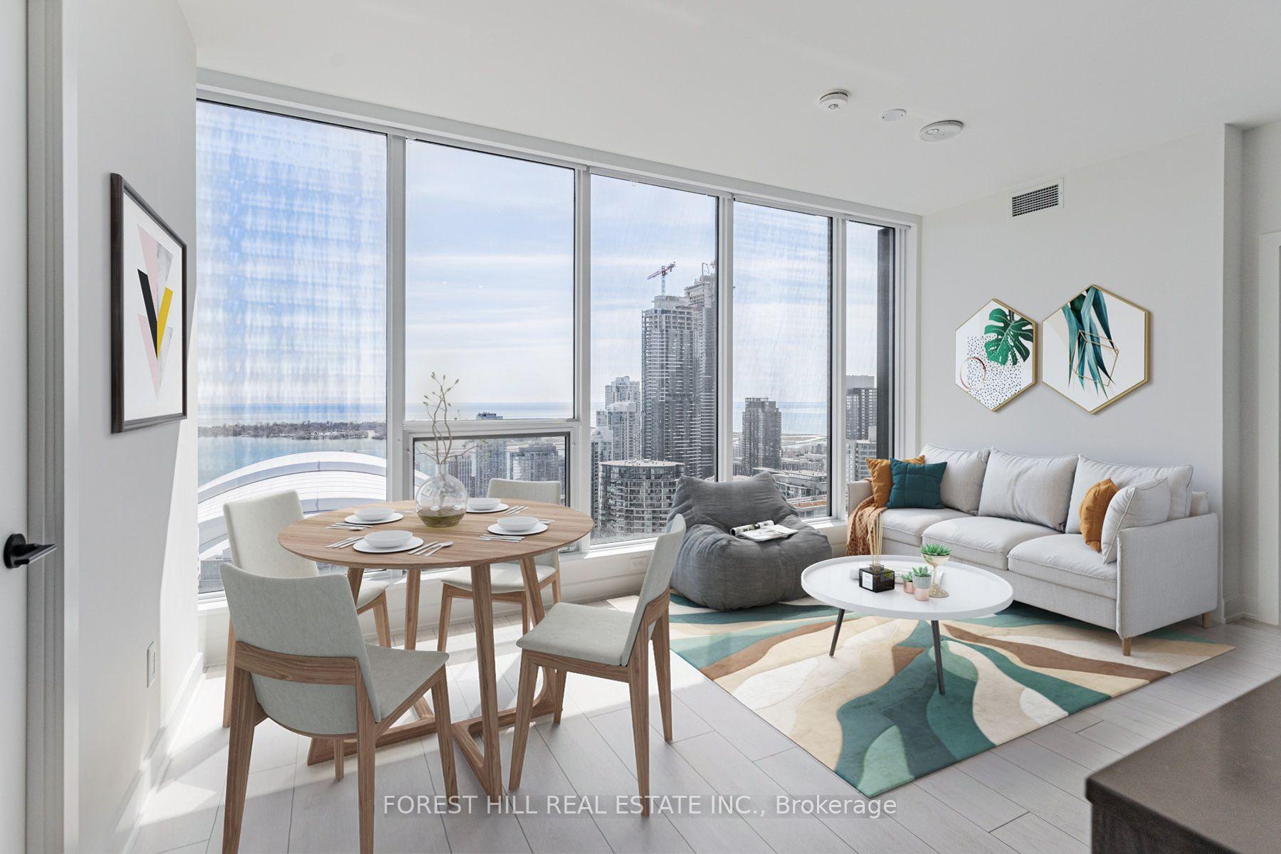 35 Mercer Street 3707 #3707, Toronto — Condo for lease, photo 1