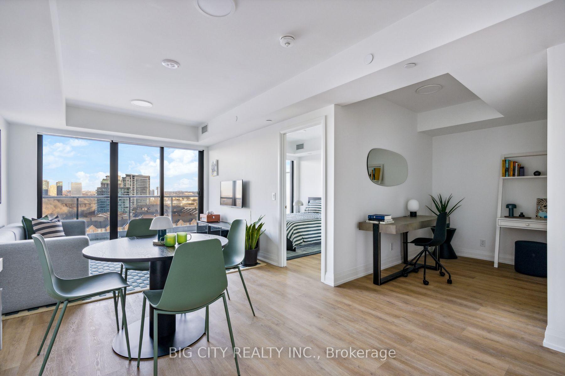 36 Brentcliffe Road 1409 #1409, Toronto — Condo for lease, photo 1