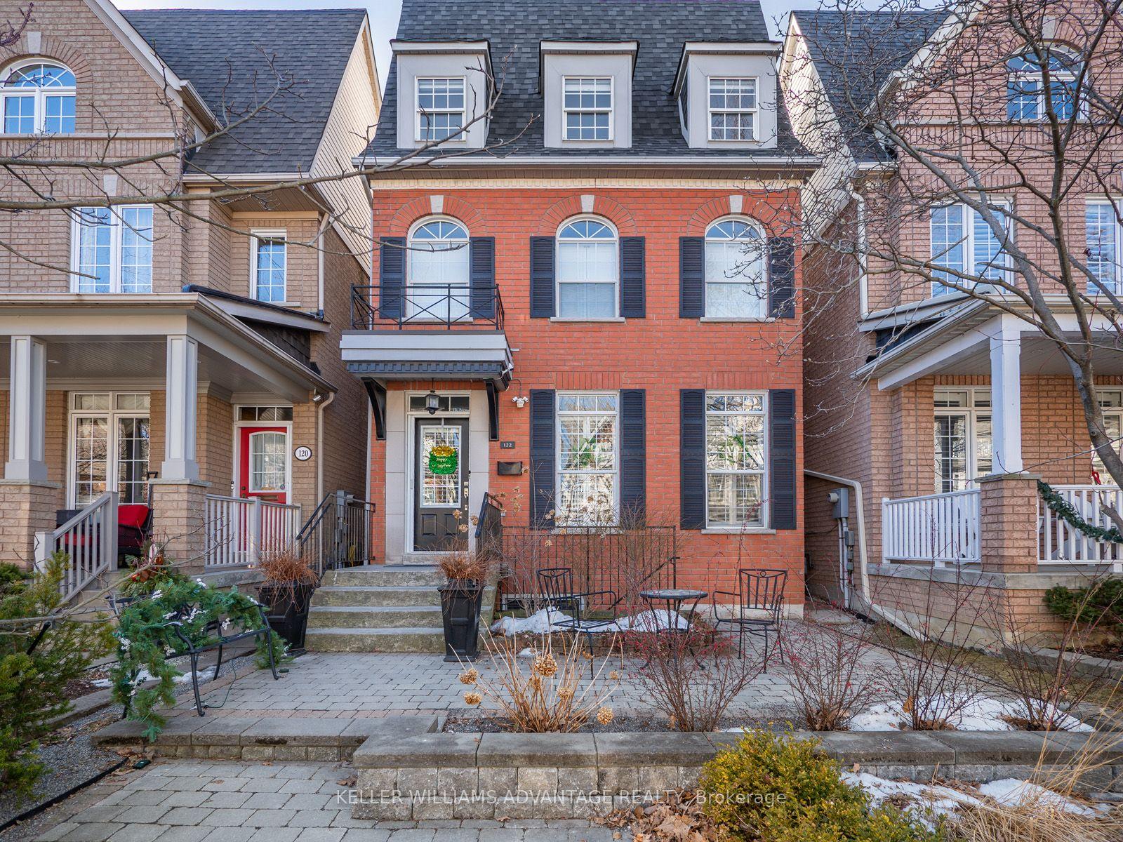 122 Boardwalk Drive Lower #Lower, Toronto — Detached for lease, photo 1