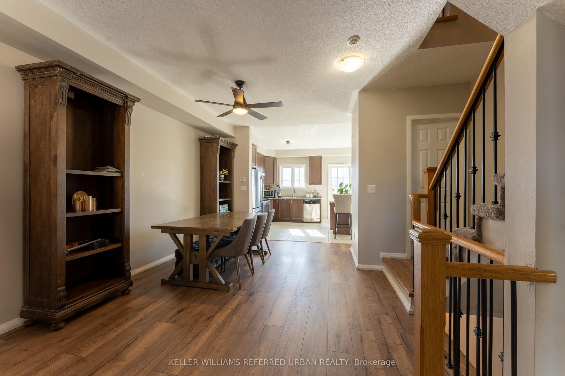 1250 St Martins Drive 14 #14, Pickering — Townhouse for lease, photo 1