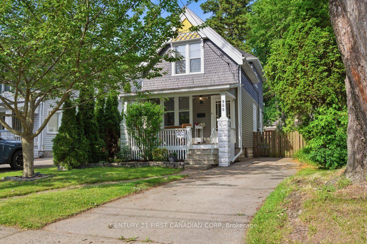 968 COLBORNE Street — photo 1