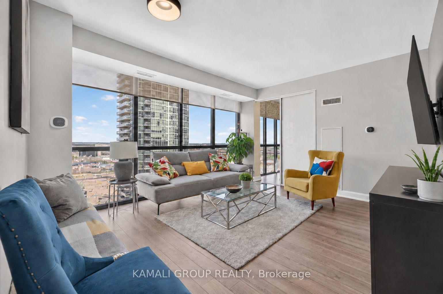 2910 Highway 7 1909 #1909, Vaughan — Condo for lease, photo 1