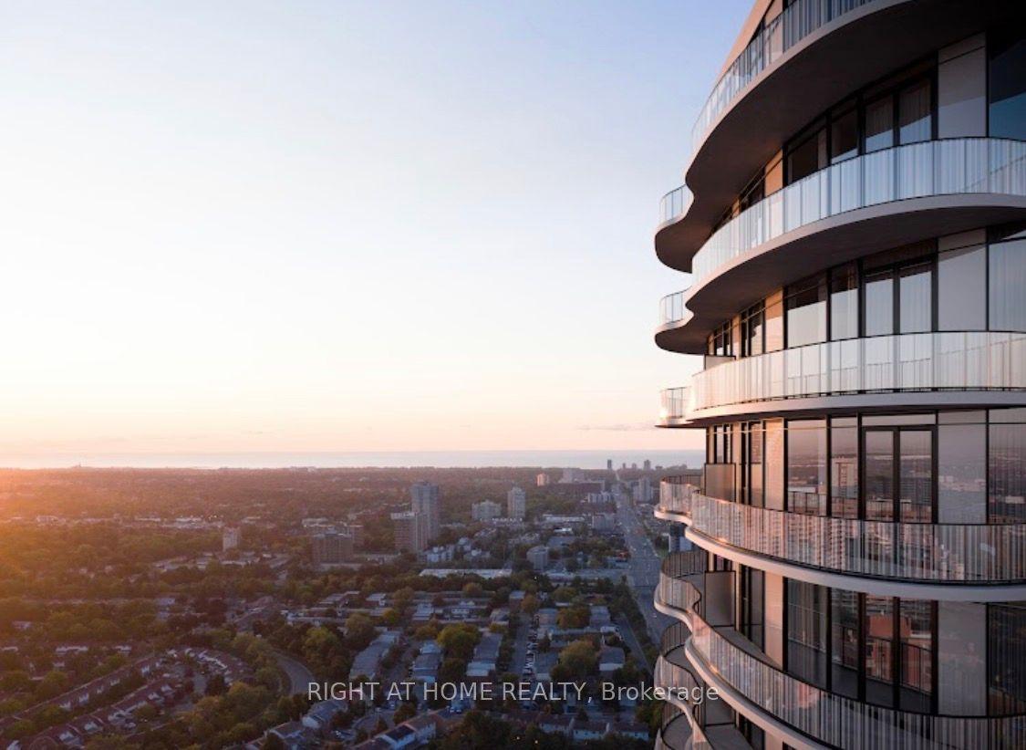 1 Fairview Road E 3209 #3209, Mississauga — Condo for lease, photo 1
