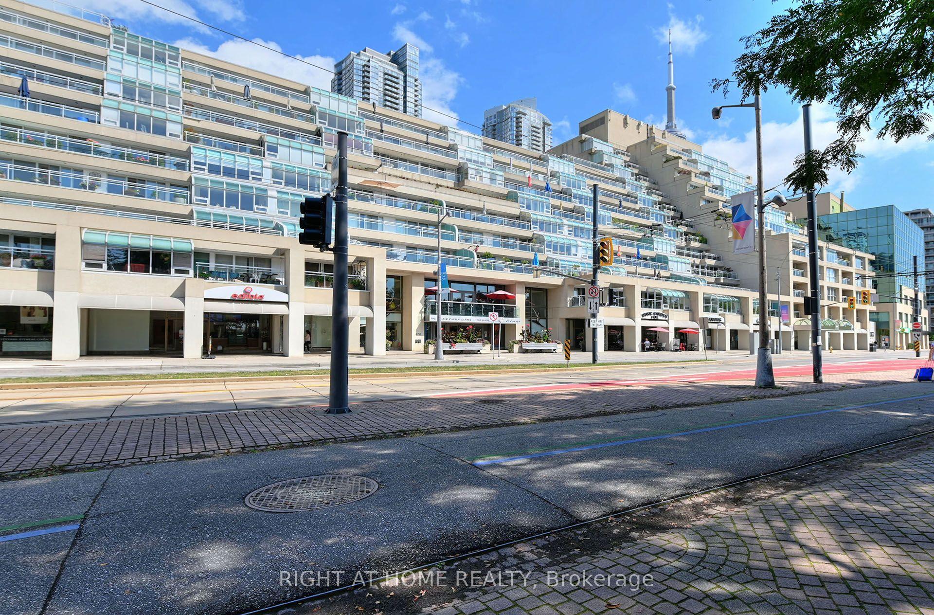 460 Queens Quay W 202E #202E, Toronto — Condo for sale, photo 1