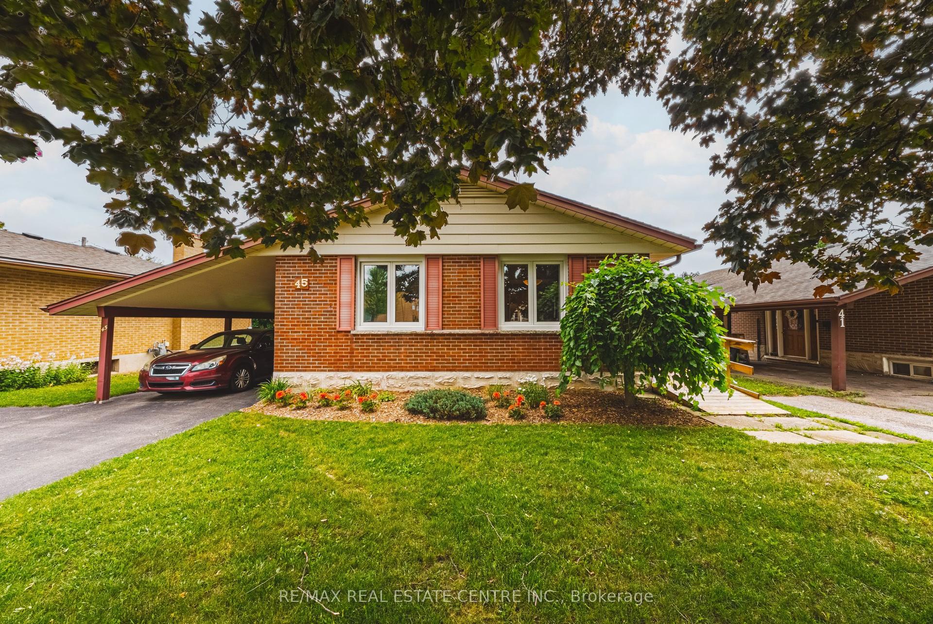 45 Gail Street, Cambridge — Detached for sale, photo 1