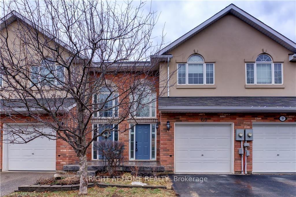 20 Mcconkey Crescent 60 #60, Brantford — Townhouse for lease, photo 1