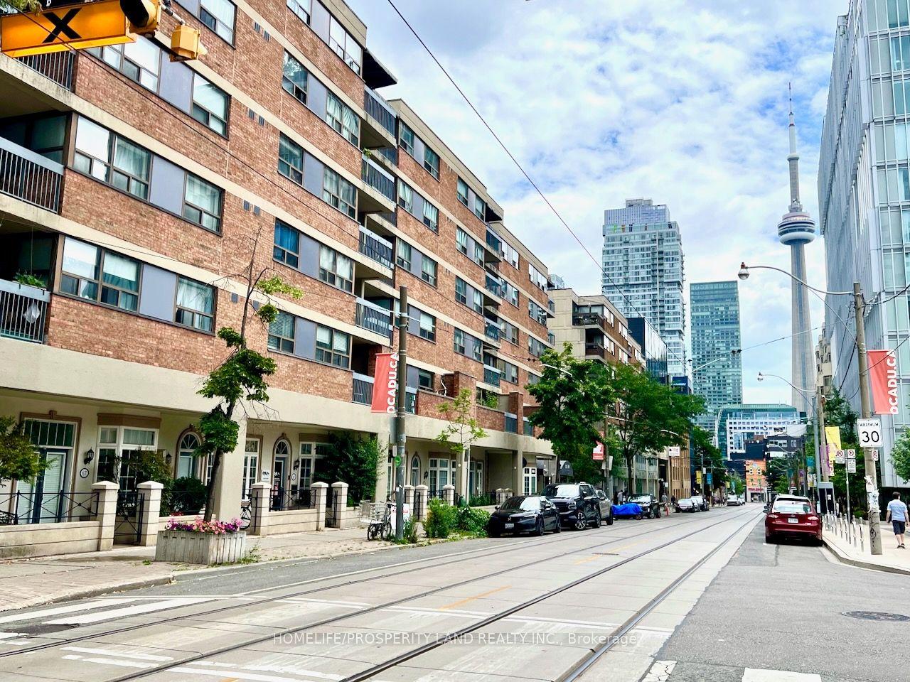 53 McCaul Street 549 #549, Toronto — Condo for lease, photo 1