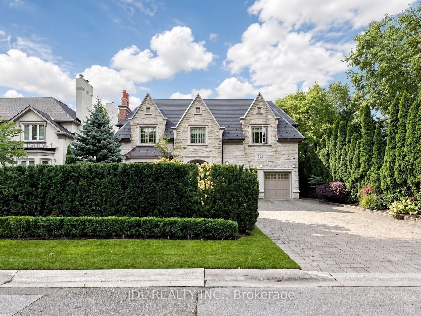 105 Arjay Crescent, Toronto — Detached for sale, photo 1