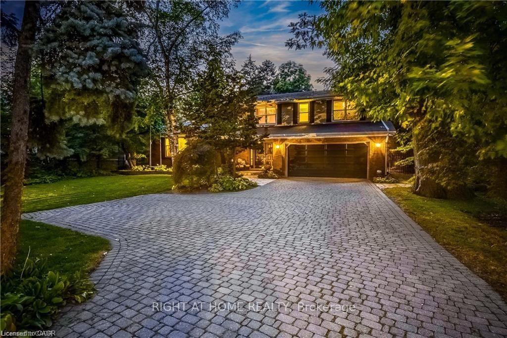3021 Lakeshore Road, Burlington — Detached for sale, photo 1