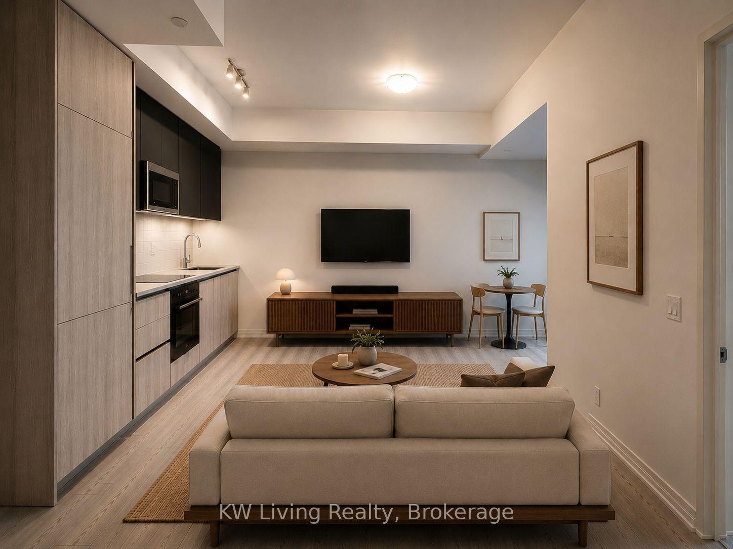 400 King Street W 726 #726, Toronto — Condo for lease, photo 1