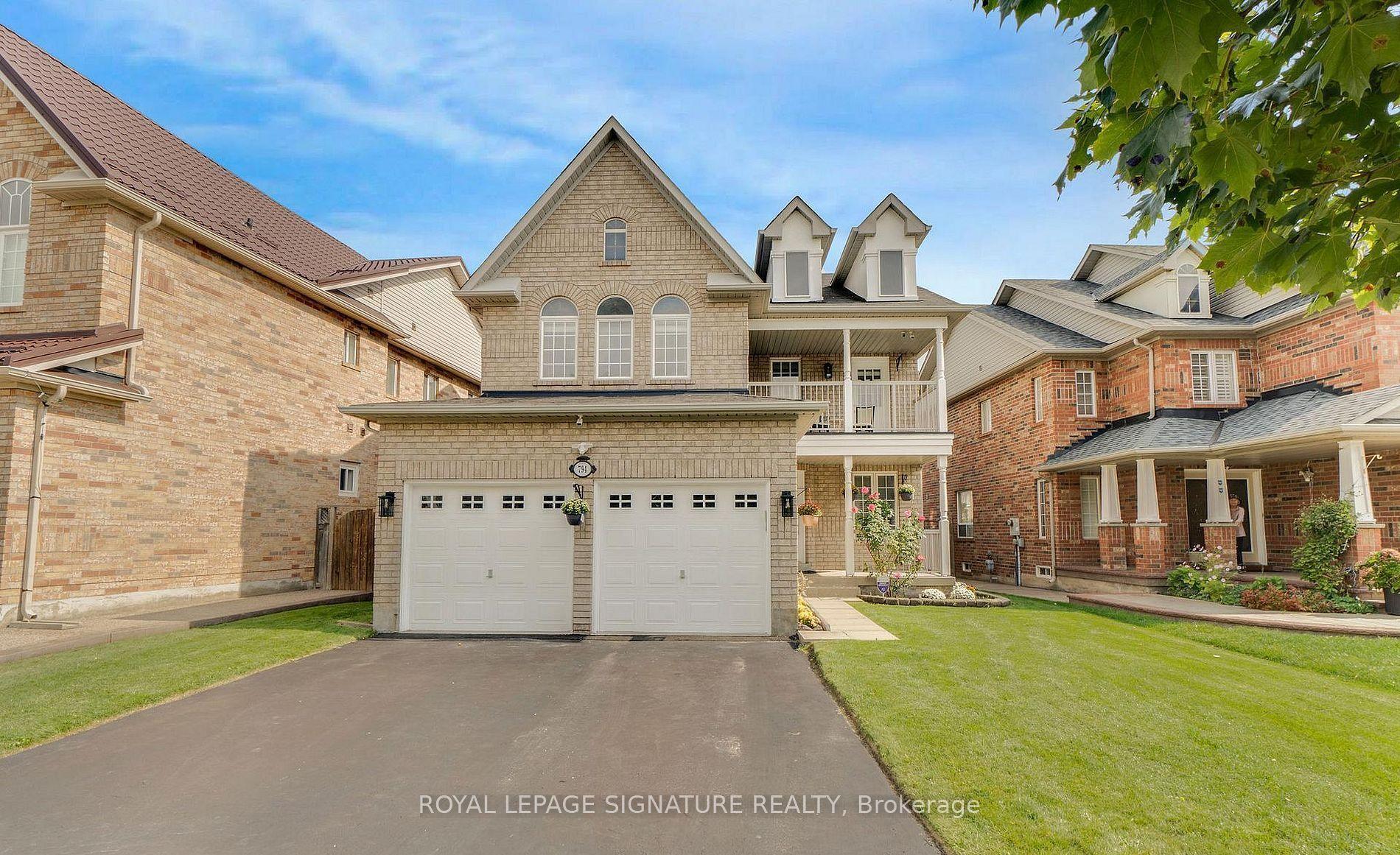 794 White Clover Way, Mississauga — Detached for lease, photo 1