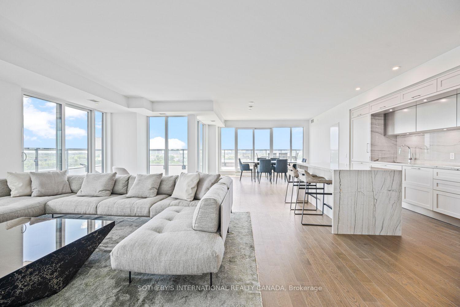30 Inn on the Park Drive 1109 #1109, Toronto — Condo for lease, photo 1