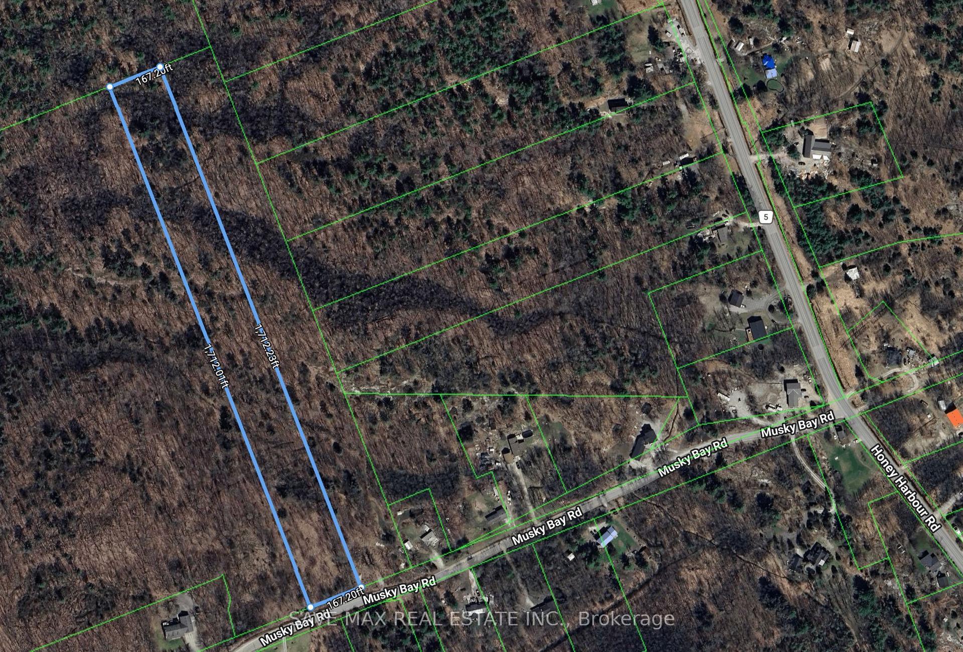 96 Musky Bay, Georgian Bay — Land for sale, photo 1