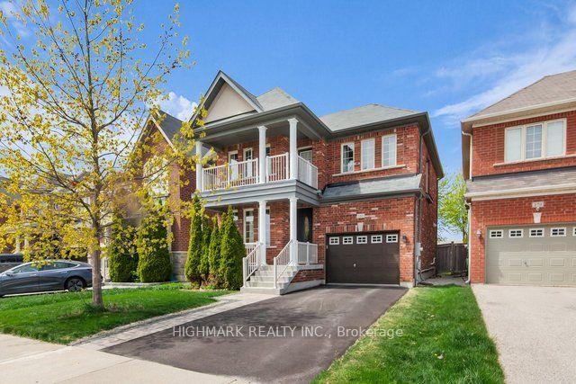 181 Emma Broadbent Court, Newmarket — Detached for sale, photo 1