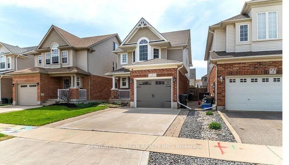 7 Swartz Street, Kitchener — Detached for lease, photo 1