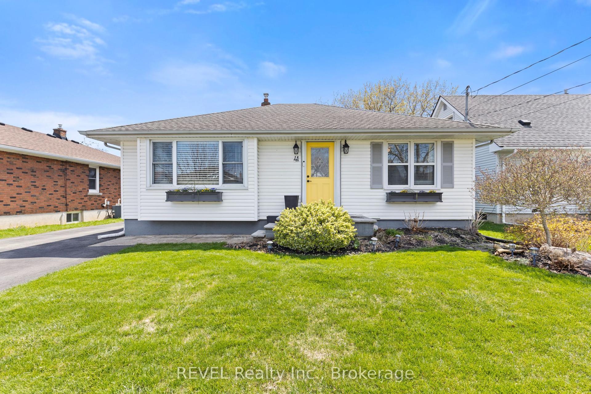 41 Rose Avenue, Thorold — Detached for sale, photo 1