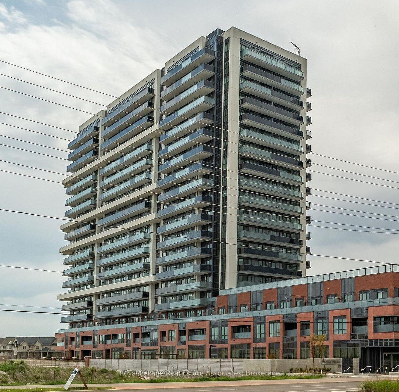 2545 Simcoe Street N 925 #925, Oshawa — Condo for sale, photo 1