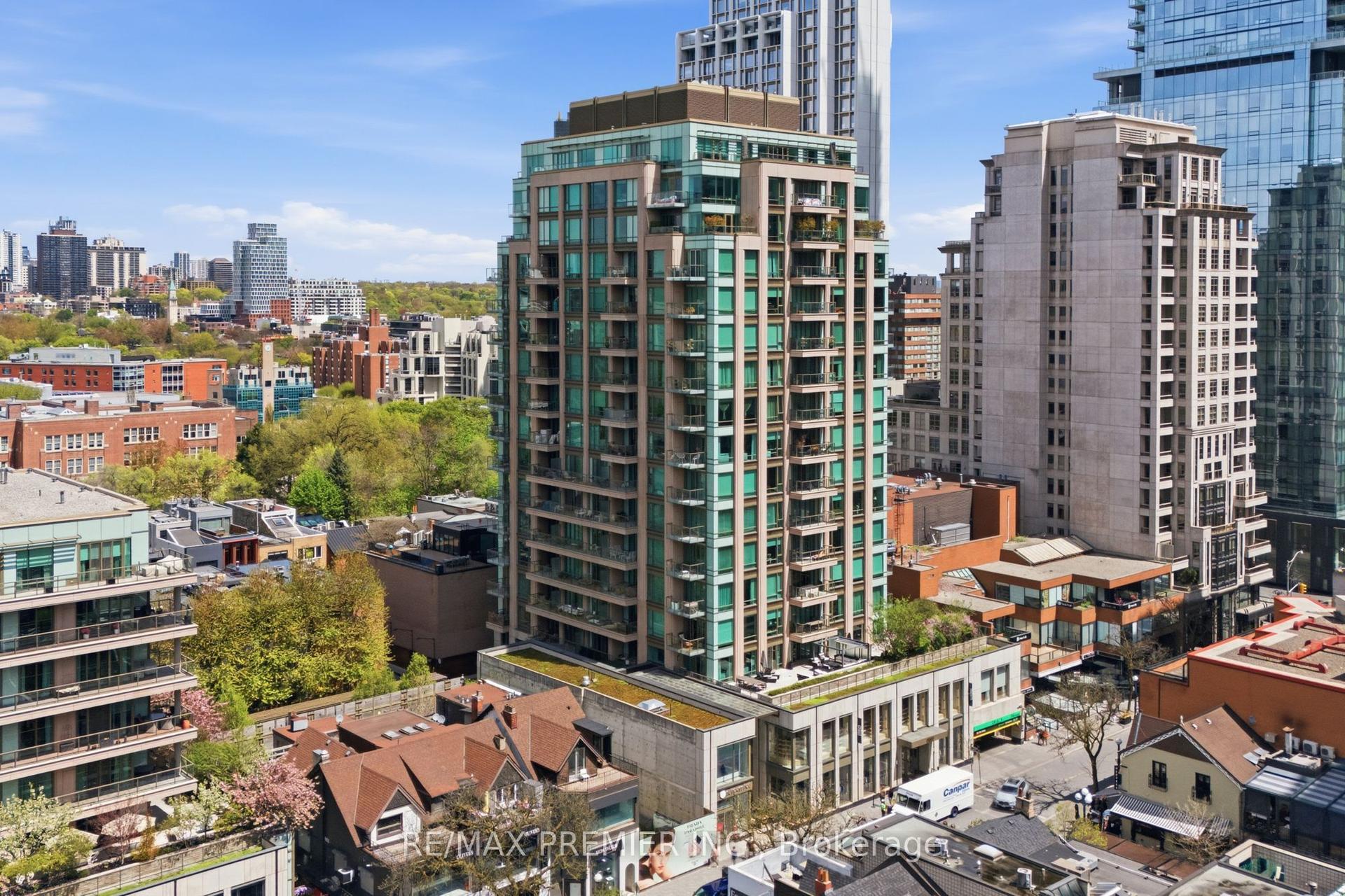 80 Yorkville Avenue 502 #502 — photo 1