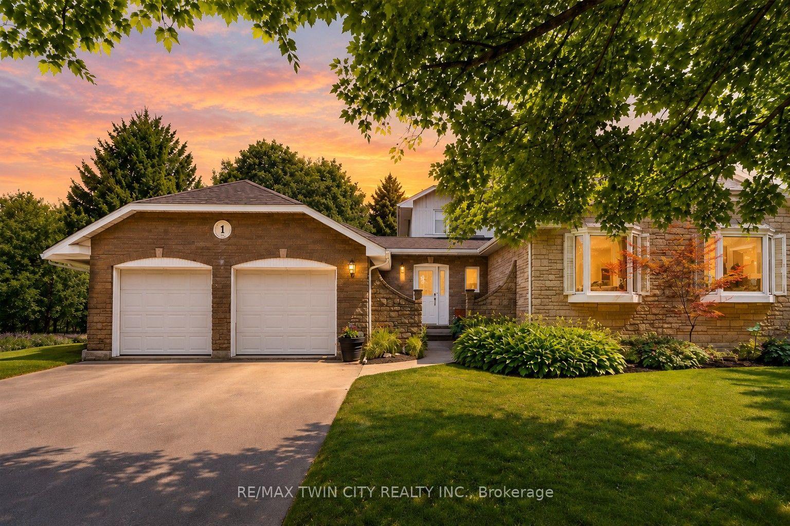 1 Danube Drive, Woolwich — Detached for sale, photo 1