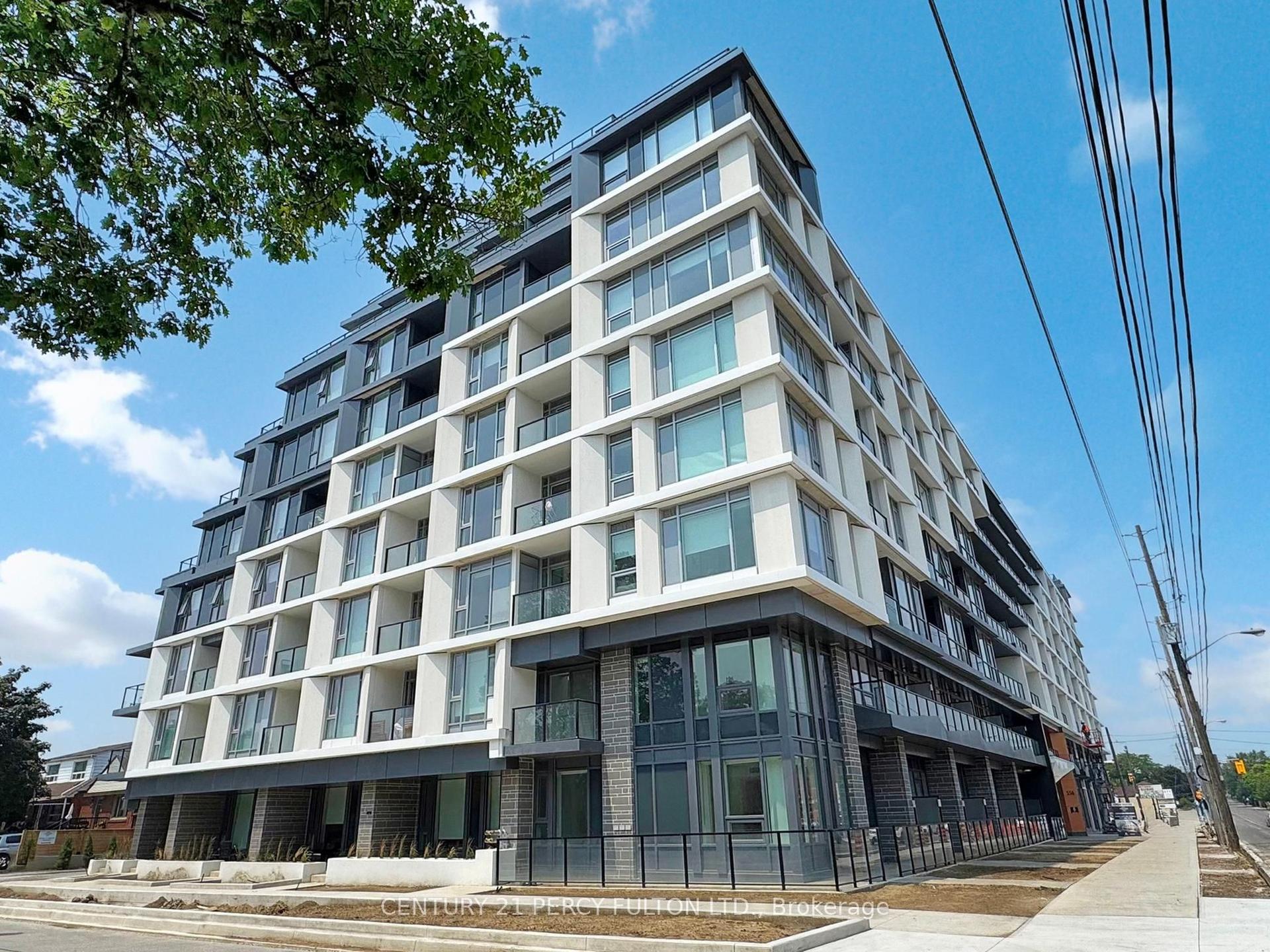 556 Marlee Avenue 105 #105, Toronto — Condo for lease, photo 1