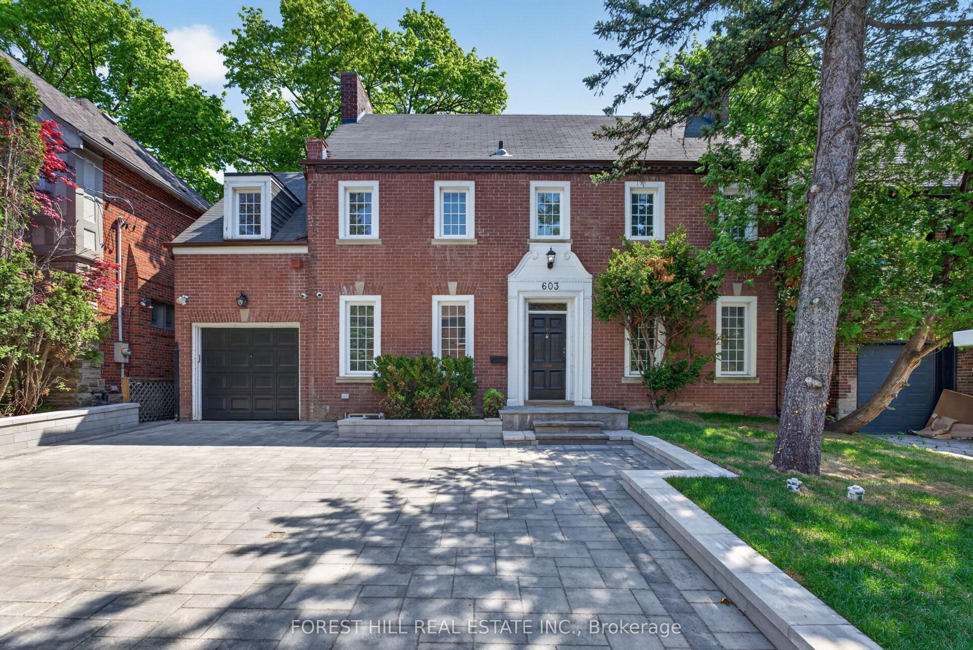 603 Spadina Road — photo 1