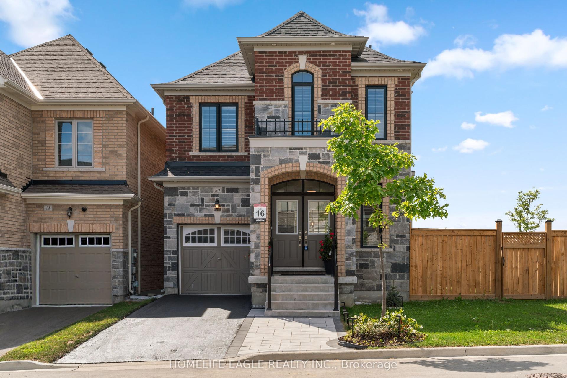 20 Viola Street, East Gwillimbury — Detached for sale, photo 1