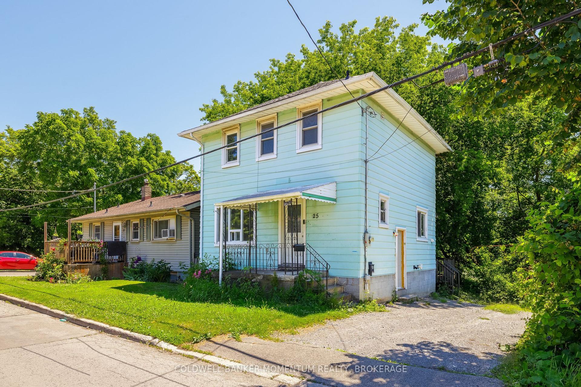 25 GALE Crescent, St. Catharines — Detached for sale, photo 1