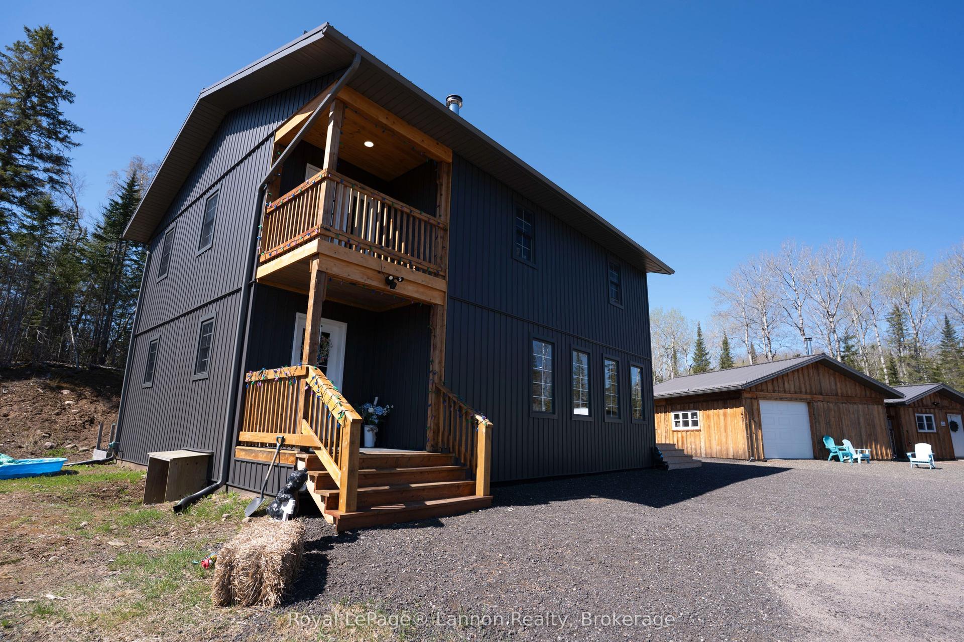 1035 Peterson Road, Thunder Bay Remote Area — Detached for sale, photo 1