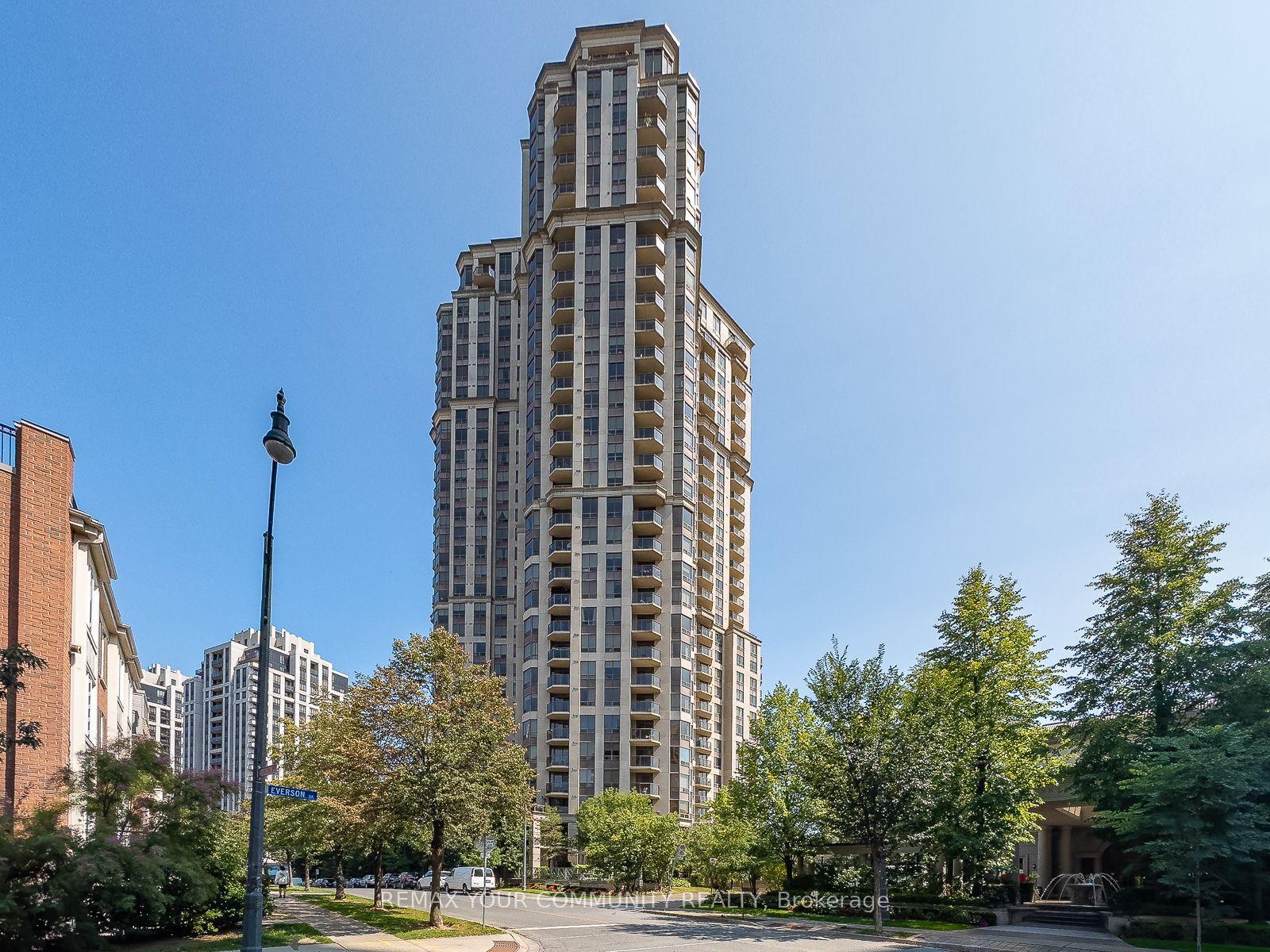 80 Harrison Garden Boulevard 318 #318, Toronto — Condo for lease, photo 1
