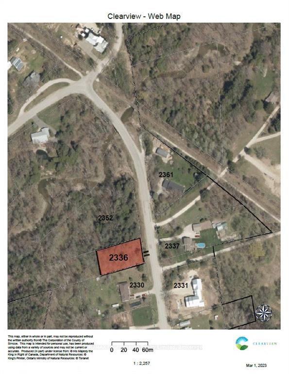 Part Lot 36 Concession 7 Nottawasaga N/A — photo 1