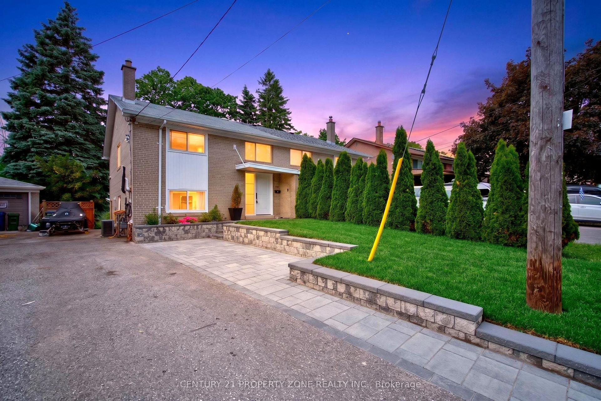 121 Saint Lucie Drive, Toronto — Semi-Detached for sale, photo 1