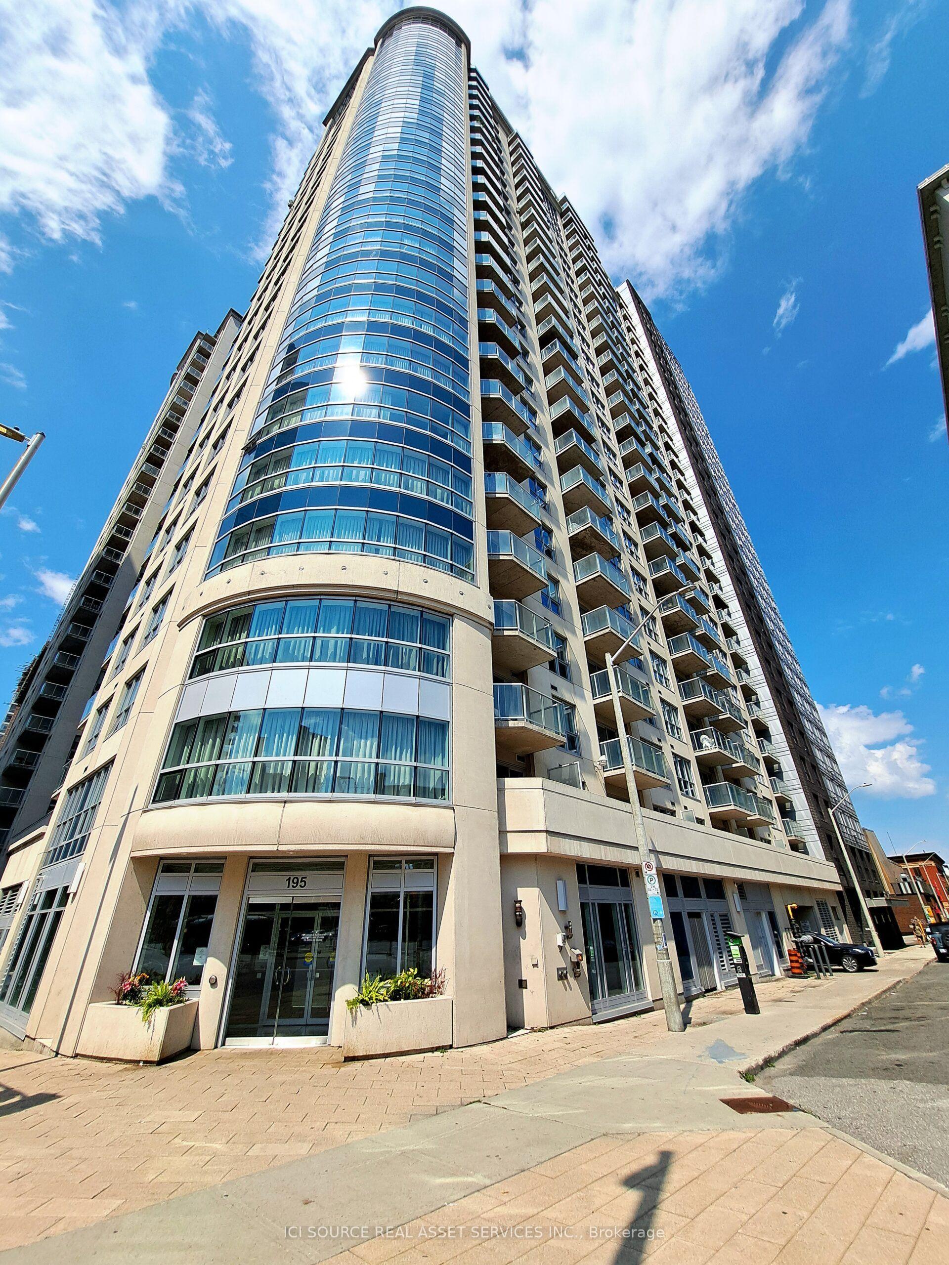 195 Besserer Street 2005 #2005, Lower Town - Sandy Hill — Condo for lease, photo 1