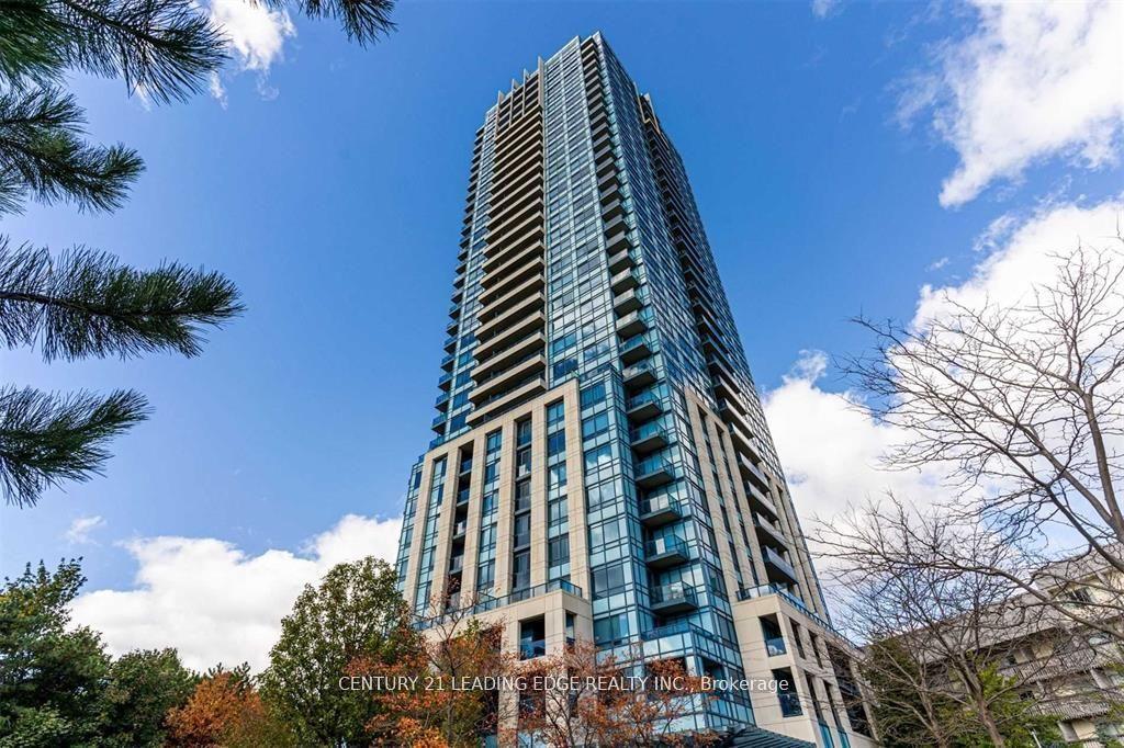 181 Wynford Drive 2001 #2001, Toronto — Condo for lease, photo 1